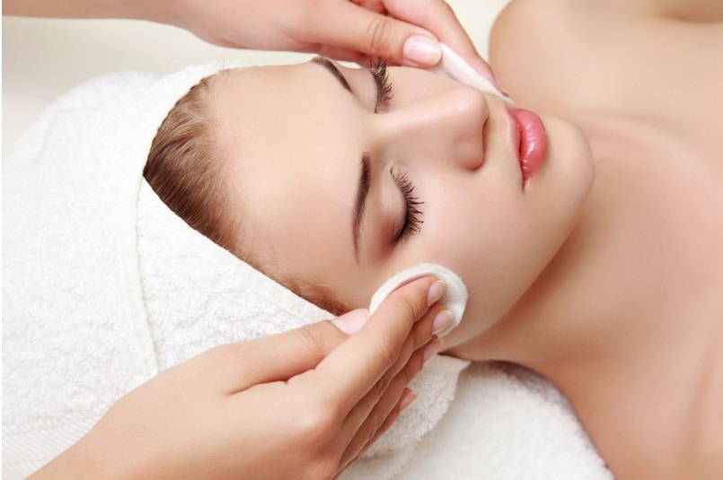 vantaggi pulizia viso estetista corpo mente